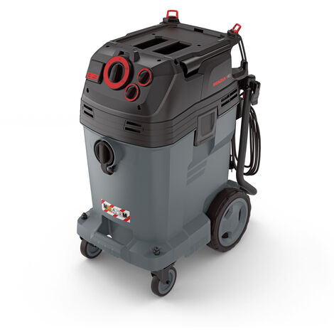 MENZER Aspiratore Industriale di Sicurezza VCM 550 PRO, Classe di Polvere M, 50 L.