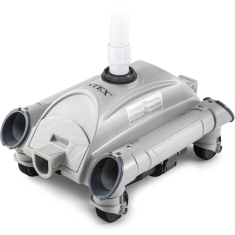 Pulitore piscina Robot Auto Pool Cleaner manutenzione INTEX 28001