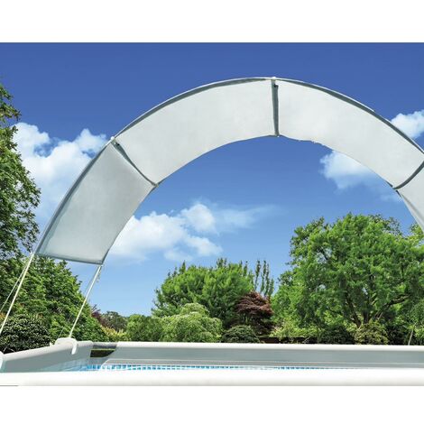 Intex 28054 Protezione Solare Rimovibile Tetto Piscina