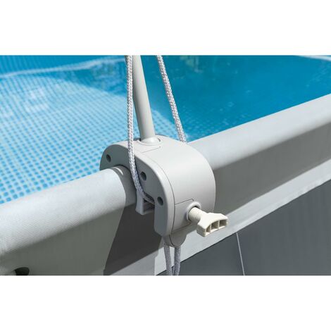 Intex 28054 Protezione Solare Rimovibile Tetto Piscina