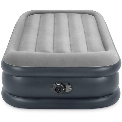 Intex 64132 Materasso Singolo Gonfiabile 191x99x42cm