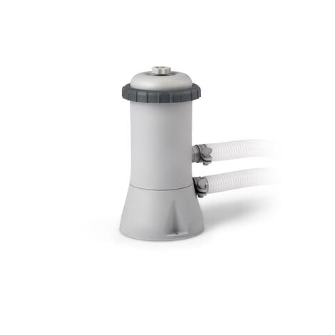 Intex 28604 Pompa Filtro Depuratore a Cartuccia per Piscine Easy/Frame 2.006 l/h