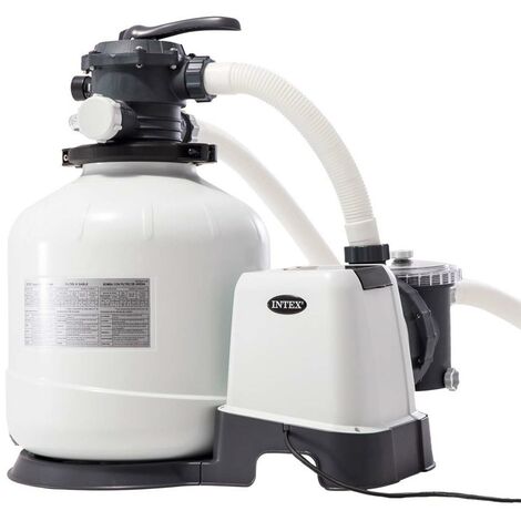 pompa a sabbia i.1 - flusso d'acqua: 12.000 l/h - cod. 26652