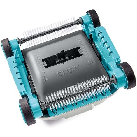 Intex 28005 Robot Pulitore Piscina Auto Pool Cleaner ZX300