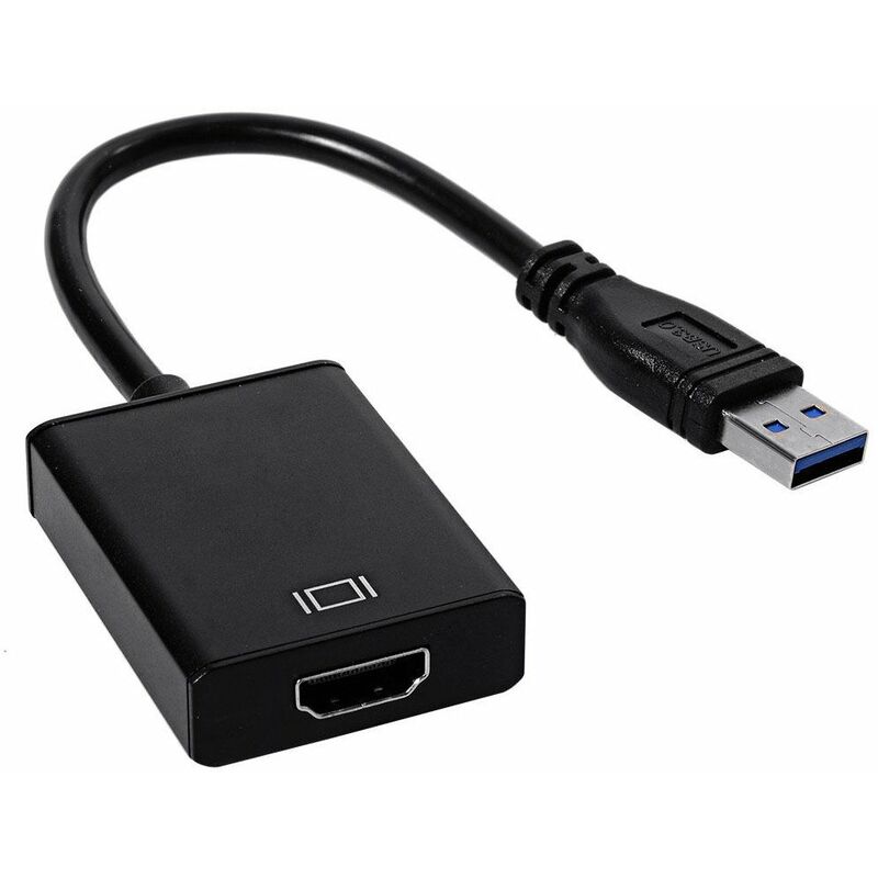 Câble HDMI XTREMEMAC Male HDMI vers VGA