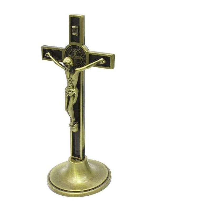 Statuette de Jésus - Or, 11.5 cm