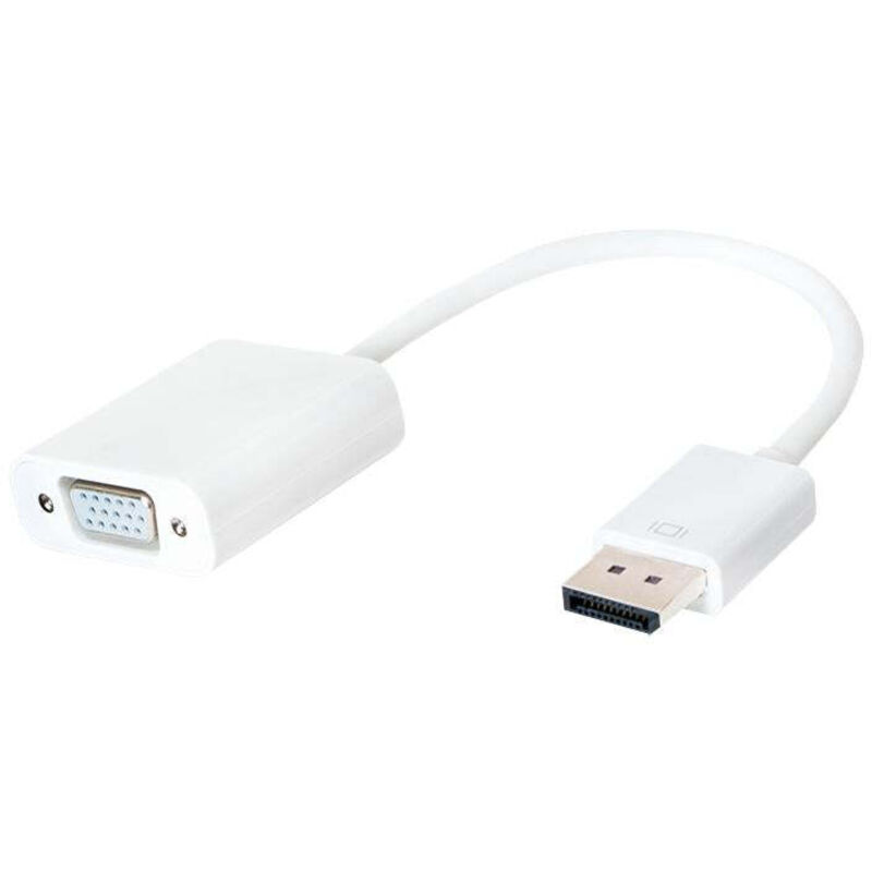 helos Helos Câble adaptateur mini DisplayPort vers fiche S-VGA femelle