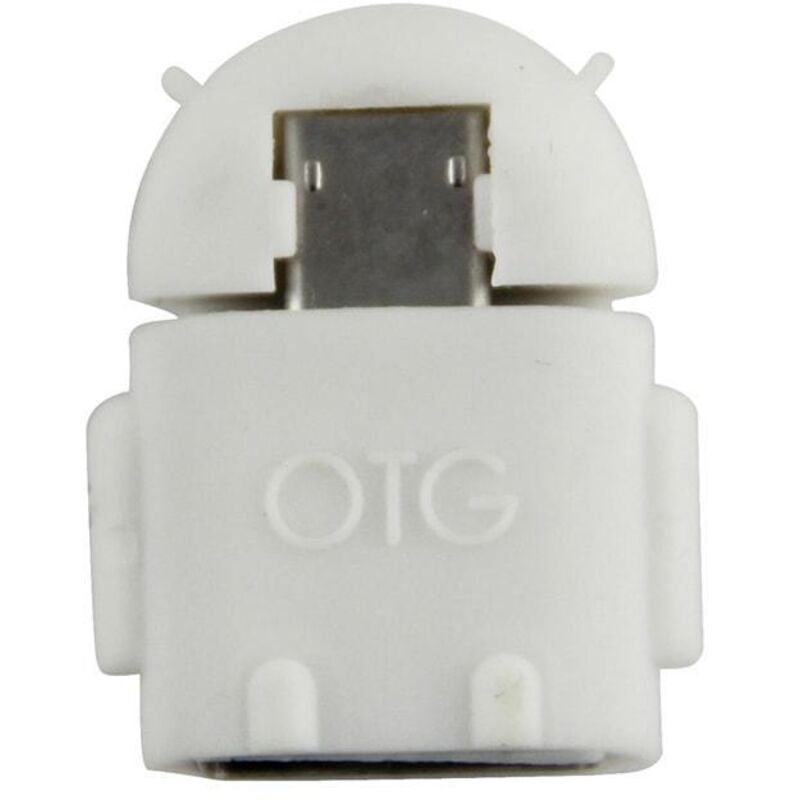 Micro USB Host OTG Cord câble adaptateur pour Samsung / Nokia / Sony