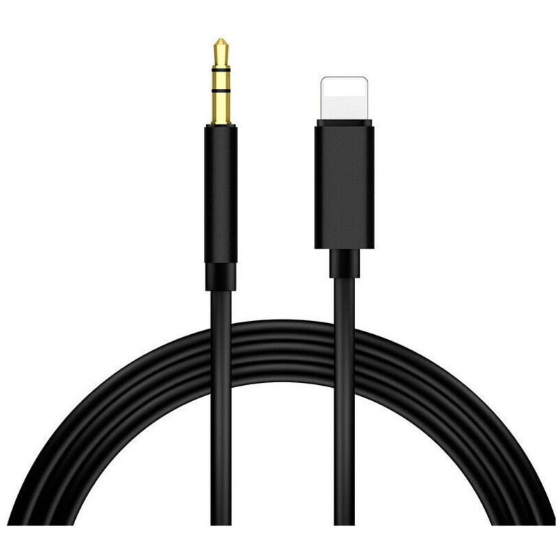 Câble adaptateur pour 3.5mm à Lightning