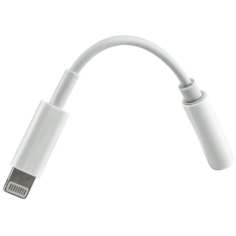 Câble adaptateur Lightning à 3.5mm
