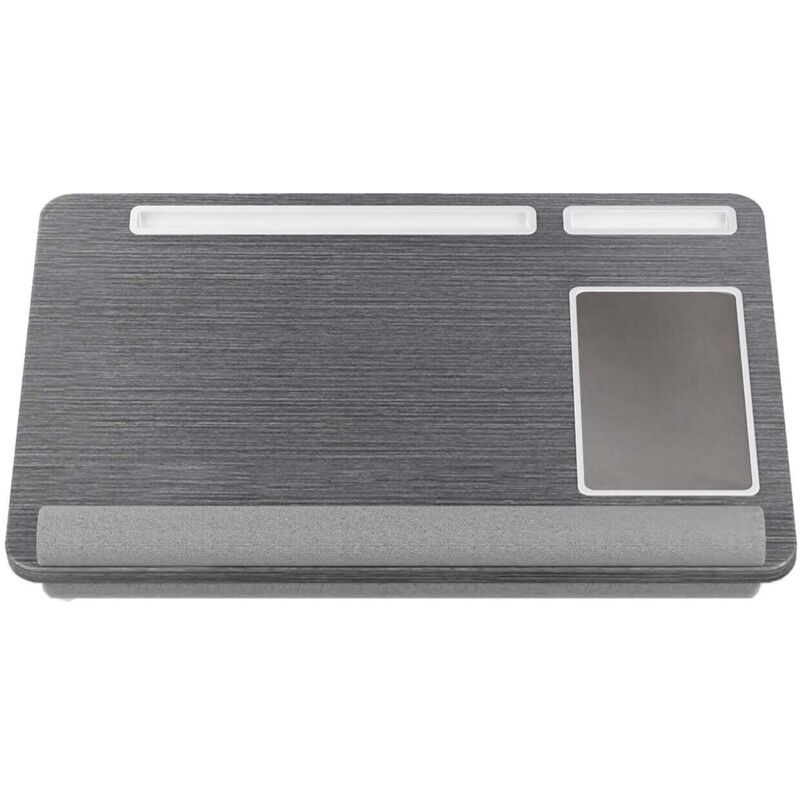Plateau Repas Voiture – Support Multifonction Avec Porte-Gobelet – Idéal Pour Ordinateur, Repas, Voyage