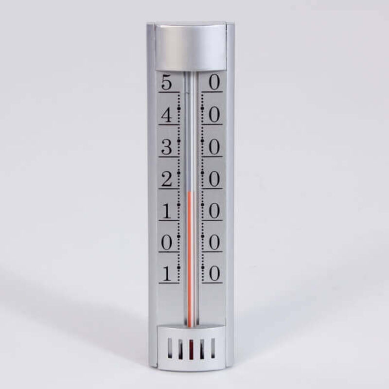 THERMOMÈTRE TISSU Thermomètre Intérieur — free download