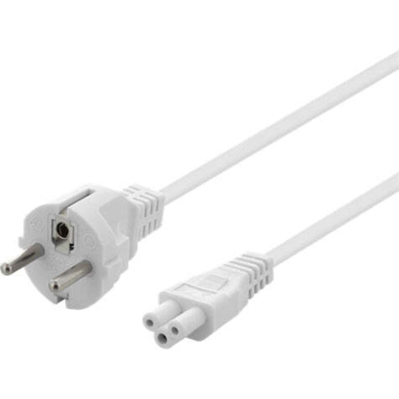 Câble d'alimentation Powercon Mâle - Mâle 1.8m Easy : Câble d