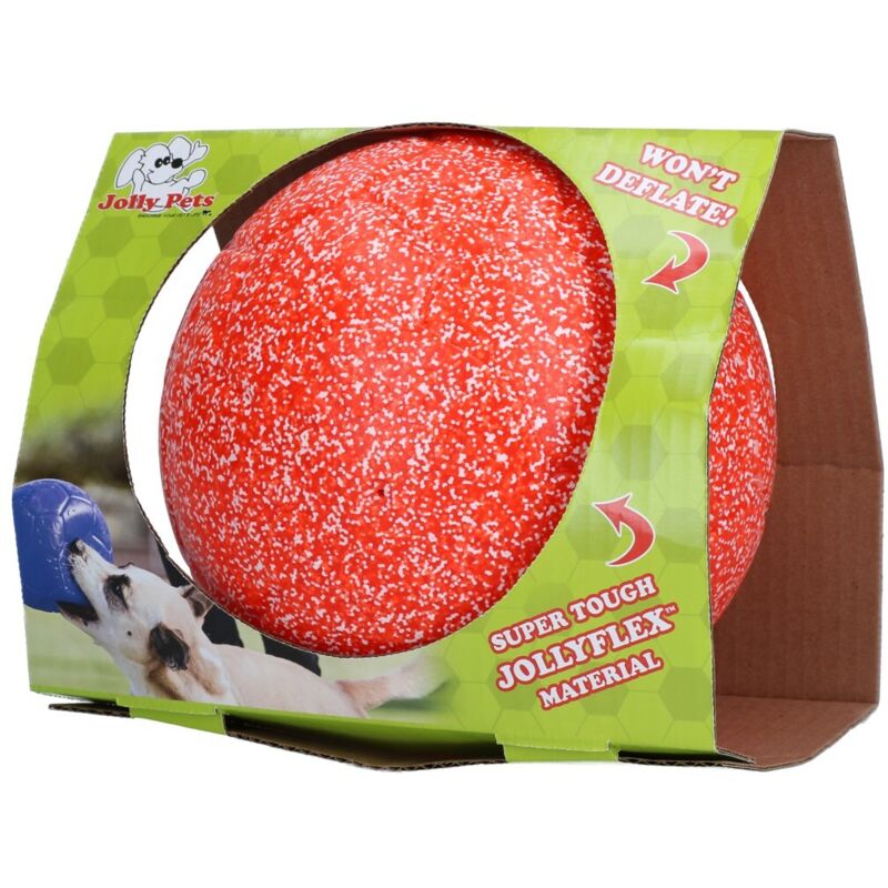 JOLLY 0788169041095 Ballon de Cheval Bleu Clair avec Parfum Fraise des forêts