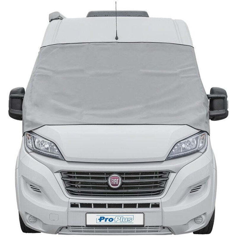 Couverture d'écran avant fenêtre thermique interne adaptée pour F Iat Ducato Protection pare