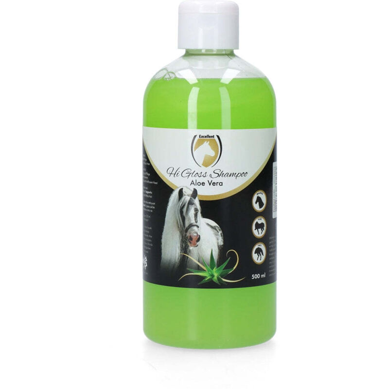 Excellent Horse Shampoing Solide « Excellent Horse Hi Gloss Shampoo Bar » - Equus Vitalis