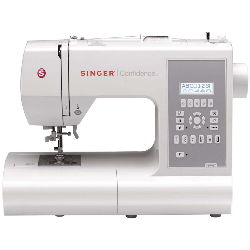 Machine à Coudre Ufesa SW1201 – 12 Points, 2 Vitesses (neuve)