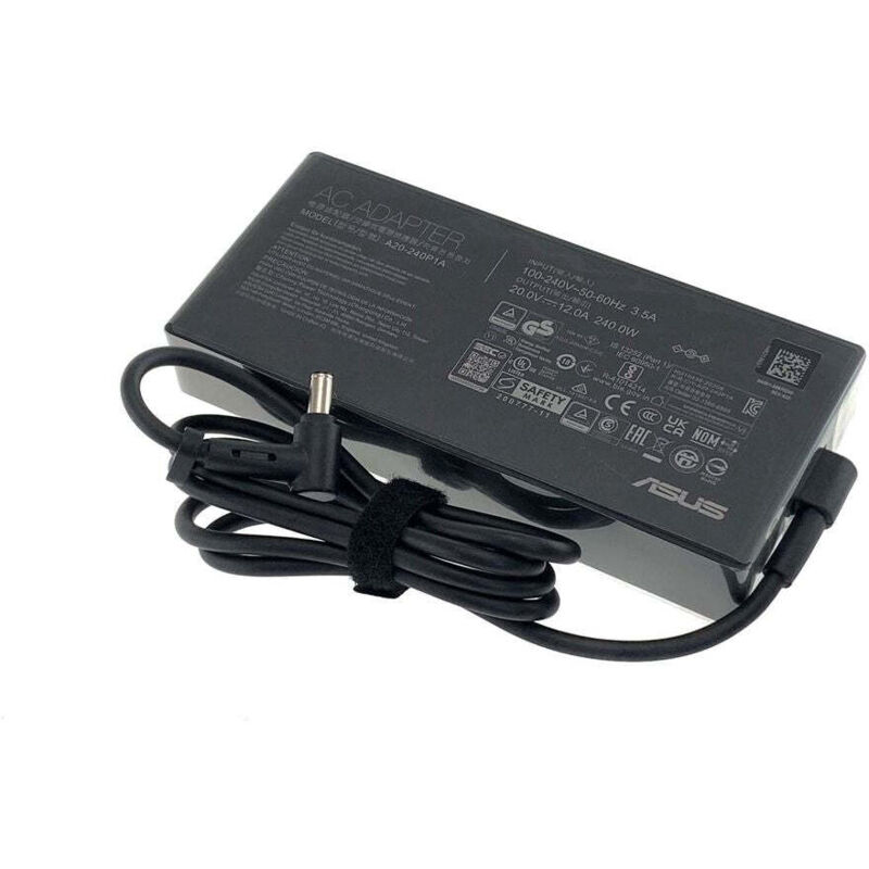 Adaptateur Secteur/chargeur Pour Ordinateur Portable ASUS G50V - Branchement France - Neuf - Garantie 1 An