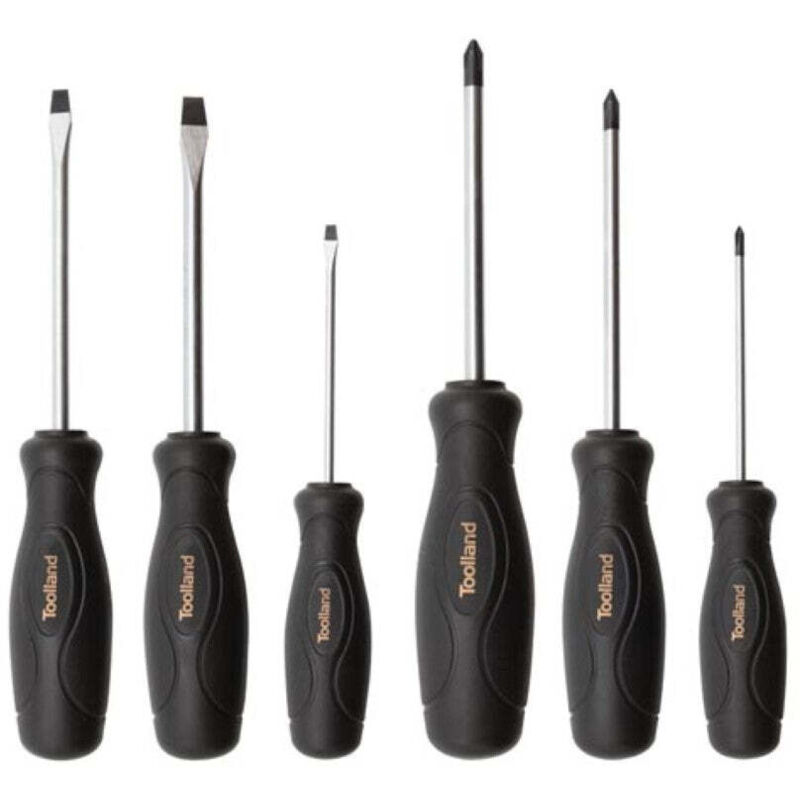 Jeu De 10 Embouts De Tournevis Cruciformes Magnétiques Revêtus De Titane, Tige Hexagonale 1/4