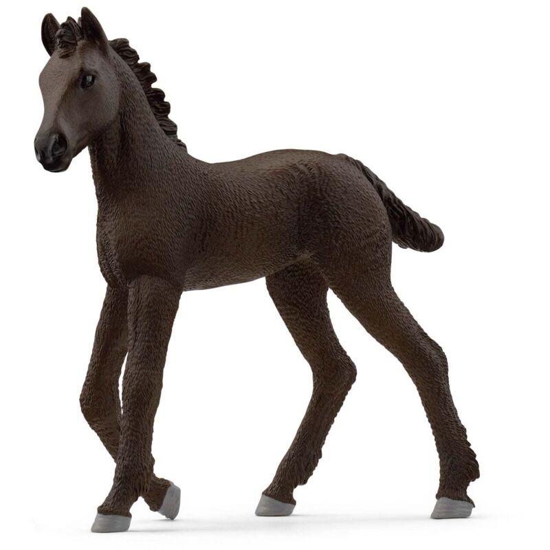 Poulain Frison Schleich Horse Club poulain-frison-schleich-horse-club