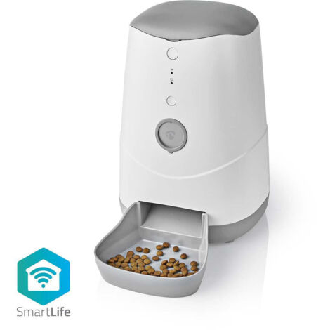 Distributeur de nourriture intelligent pour animaux de compagnie nedis (1/5)