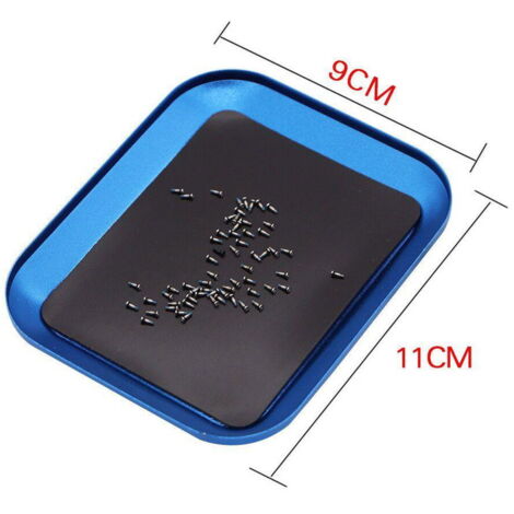 Tapis De Vis Magnétique Pour IPhone 11 - Support De Réparation - Compatible Apple