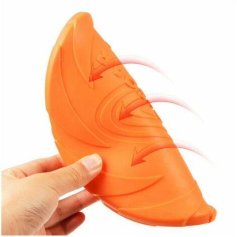 Frisbee pour chien