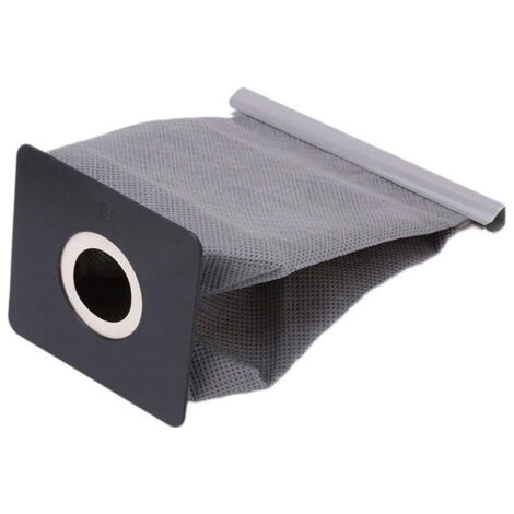 Sac Réutilisable Pour Aspirateur Bosch Gas 55 – Haute Filtration – 3 Couches
