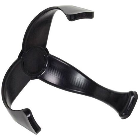 2 Supports Muraux Pour Ballon - En Acier Inoxydable, Diamètre 144 Mm - Rangement Football, Basket, Volley - Économiseur D'espace - 2