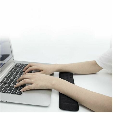 Repose-poignet ergonomique pour clavier