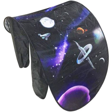Tente pour lit - space adventure