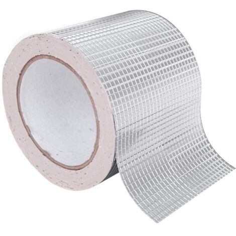 Ruban Étanchéité Piscine 10x150cm Transparent - Kit Réparation Veddelholzer