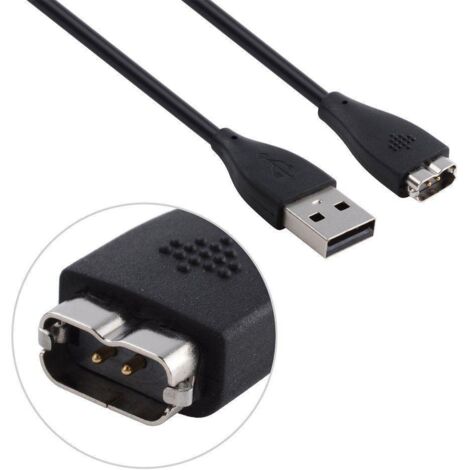 Cable de Charge USB Recharge pour Bracelet Fitness Fitbit AC739 XCSOURCE - Compteurs et