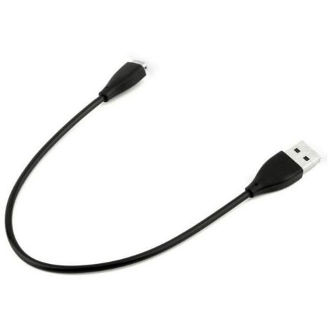 Câble De Charge Officiel Fitbit Force - 3 Broches - Authentique - Occasion