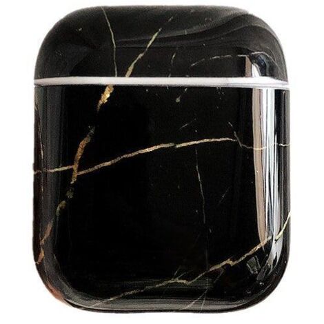 etui-de-protection-pour-airpods-marbre-noir