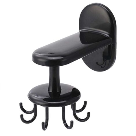 Crochets Muraux Meike – Sans Perçage – Autocollants Pour Chapeau, Cintre, Porte