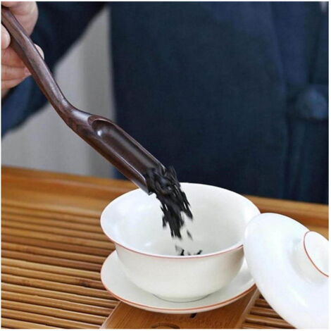 Cuillère à Café Chinoise - Bambou