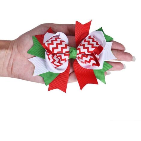 60 Nœuds Roses En Ruban Satin Autocollants - Décorations Pour Cadeaux, Mariage, Baptême, DIY - 8cm
