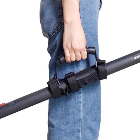 Sangle de transport trottinette Poignée Dragonne Pour Trottinette Sangle de transport trottinette Poignée Dragonne Pour Trottinette