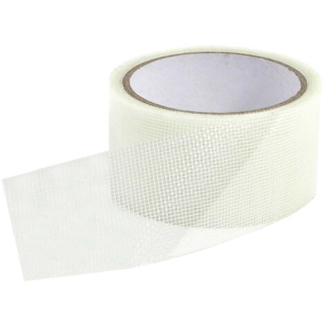 Genius ideas bande de reparation pour moustiquaire blanche (1/4)