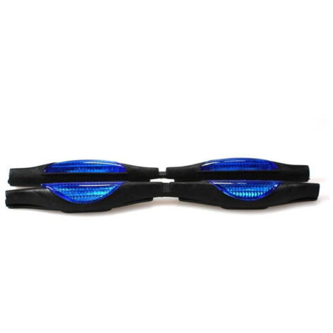 Protections Anti-rayures Pour Poignées De Porte Renault Clio 5 RS - Lot De 8 Pièces, Adhésif Fort, Facile à Poser - 7