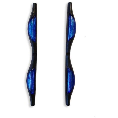 Protections Anti-rayures Pour Poignées De Porte Renault Clio 5 RS - Lot De 8 Pièces, Adhésif Fort, Facile à Poser