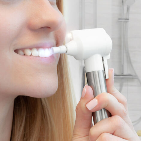 Blanchisseur et Polisseur Dentaire Pearlsher InnovaGoods (1/4)