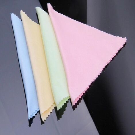 6 Lingettes Microfibre Pour Vaporetto Smart - Compatible Polit, Lavable Machine, Nettoyage Vapeur