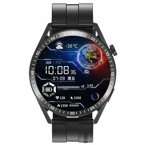 Montre connect e polyvalente Bluetooth IP65