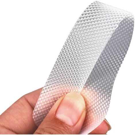 Bandages Antidérapants Supergrip Pour Souris Gaming Lethal Gaming Gear LA-1 - Absorption Transpiration, Ultra-mince
