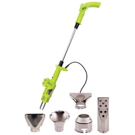 Désherbeur électrique - 3 en -1 - 2000W
