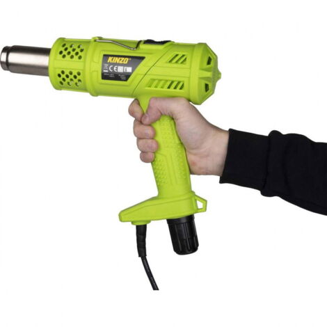 Désherbeur électrique - 3 en -1 - 2000W