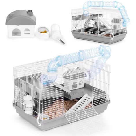 Cage Pour Petits Animaux, Cage Pour Lapins, Maisons Pour Petits Animaux
