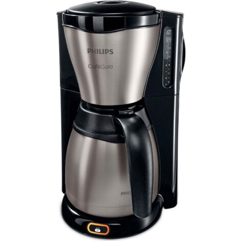 Cafetiere thermos hd7548 noir (1/3)